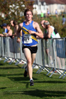 Gordon Benson (Leeds City), Senior Mens Northern Cross Country Relay, Graves Park, Sheffield